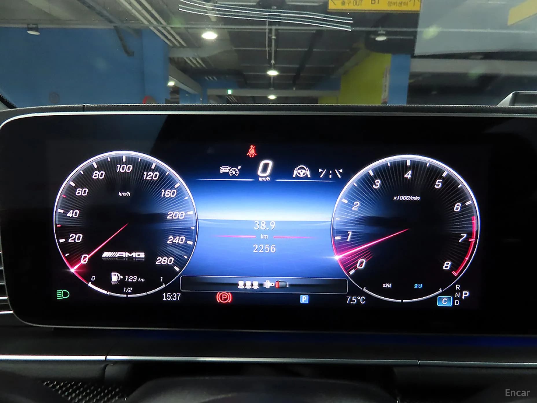 GLE-Class W167