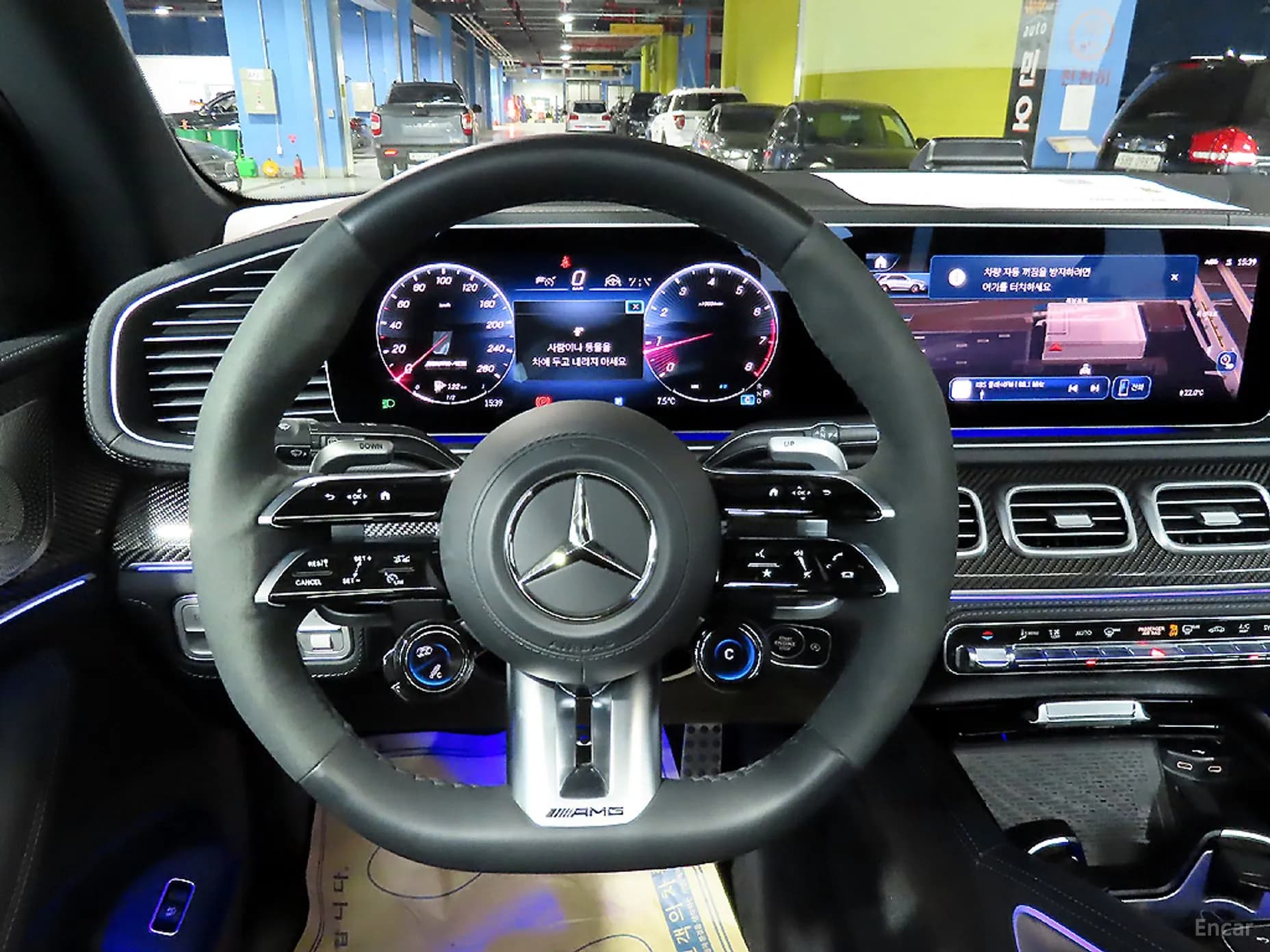 GLE-Class W167