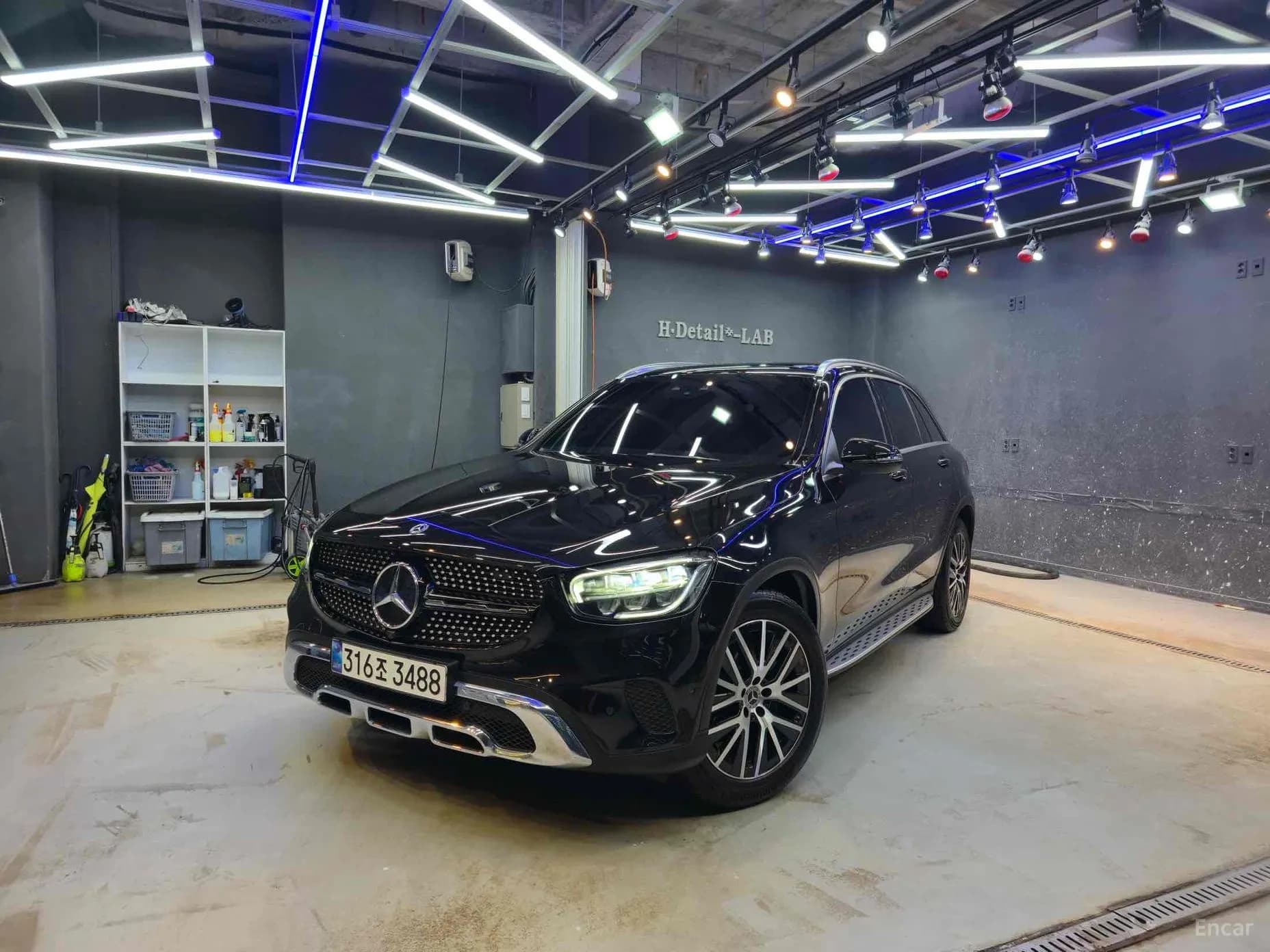 GLC-Class X253