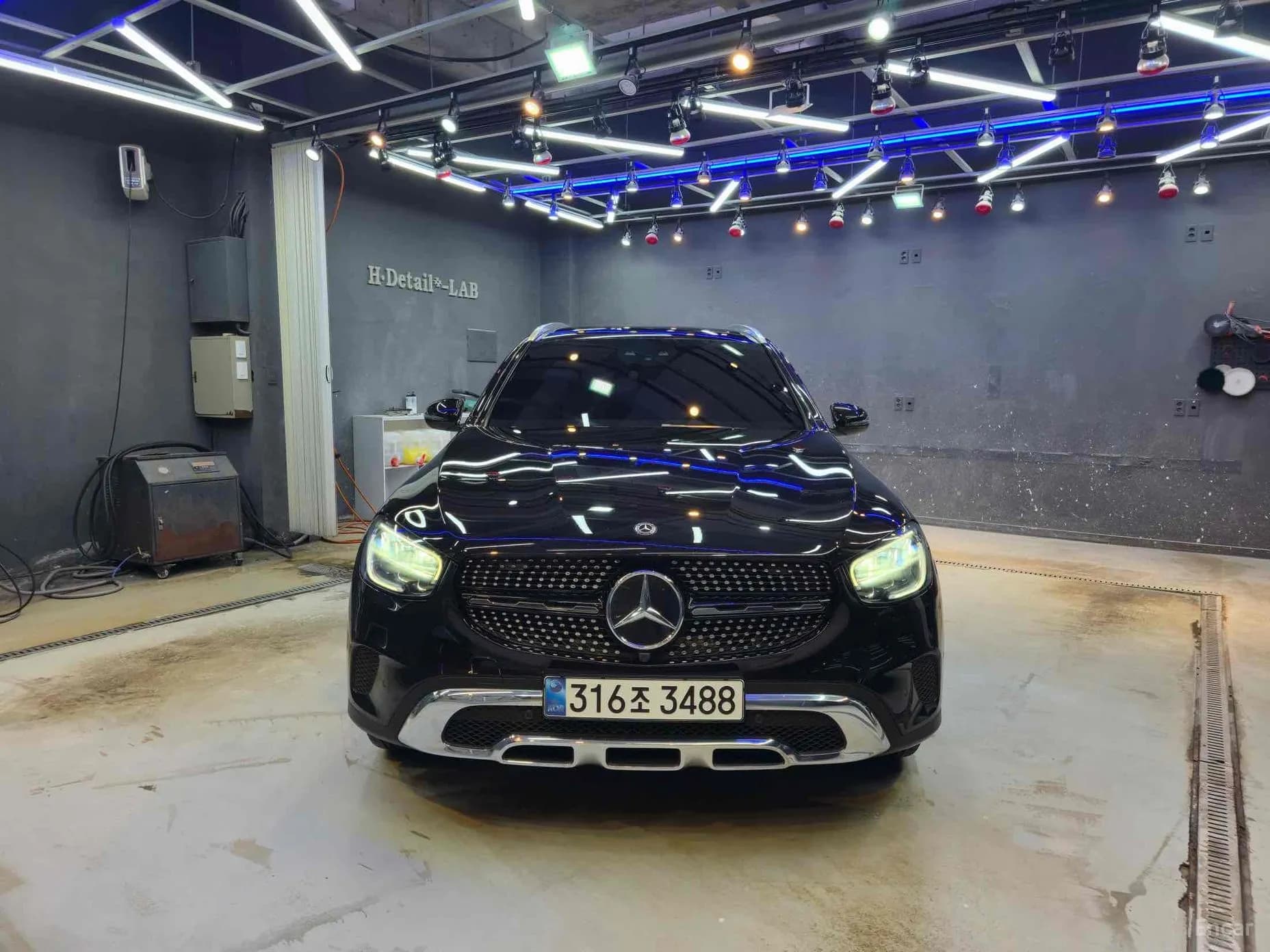 GLC-Class X253