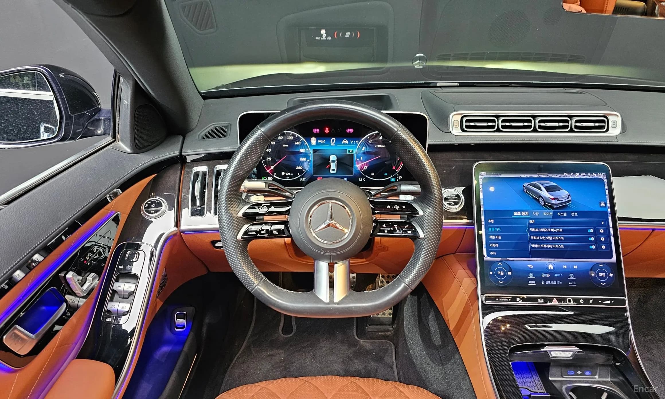 S-Class W223