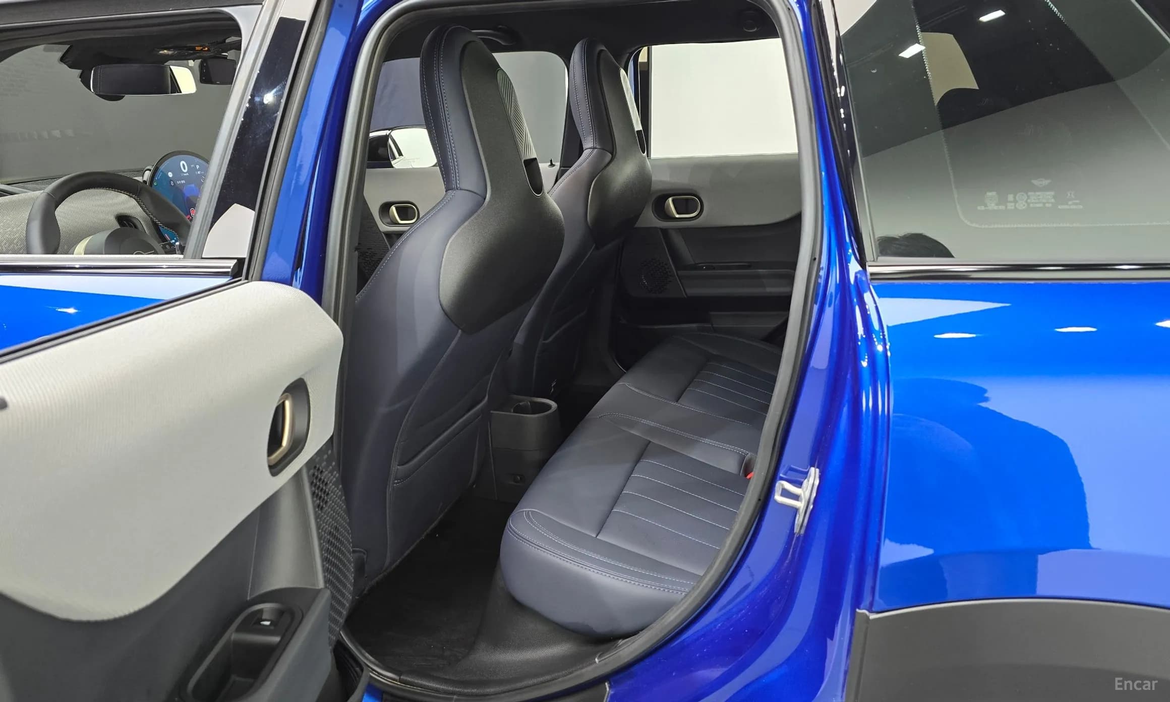 Cooper S 4th generation