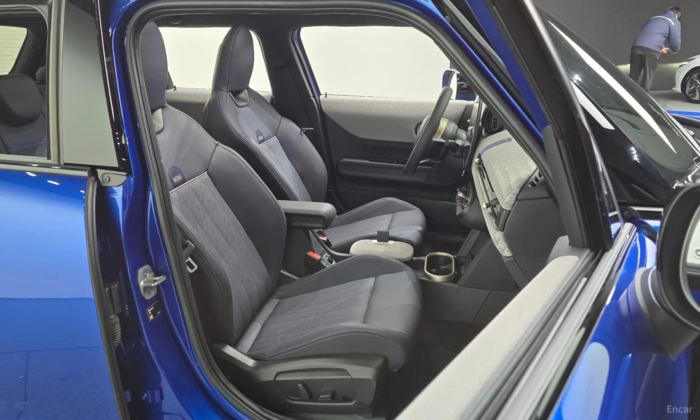 Cooper S 4th generation