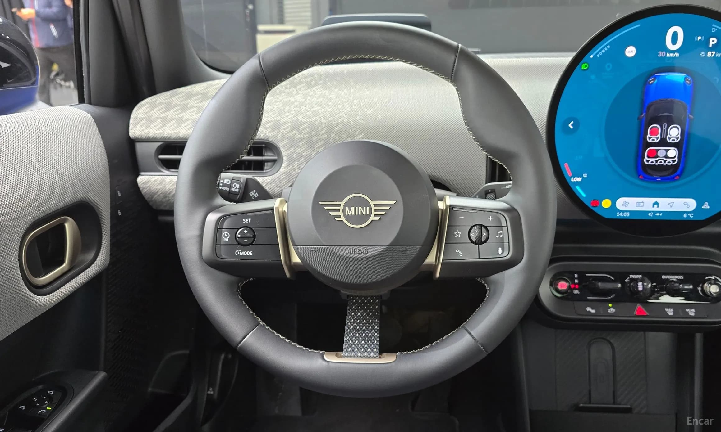 Cooper S 4th generation