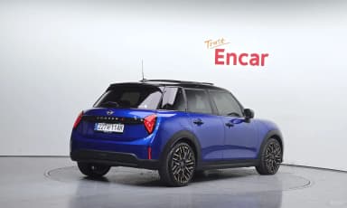 Cooper S 4th generation