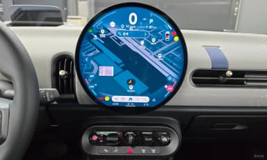 Cooper S 4th generation