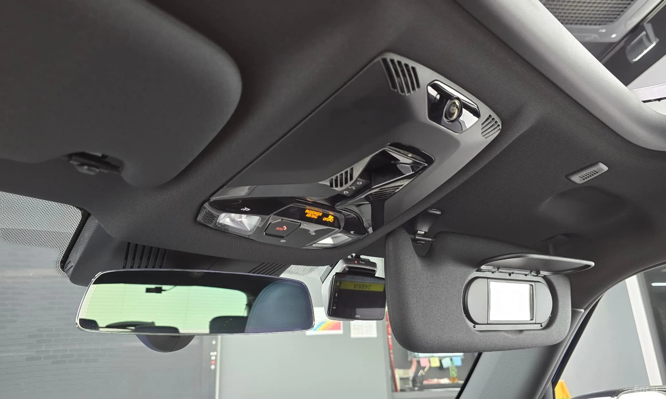 Cooper S 4th generation