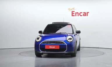 Cooper S 4th generation