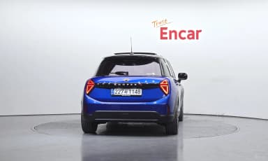 Cooper S 4th generation