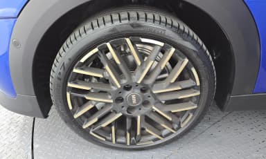 Cooper S 4th generation