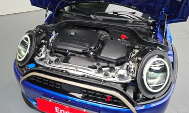 Cooper S 4th generation