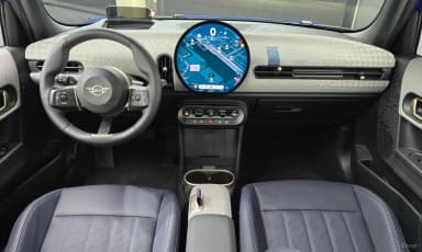 Cooper S 4th generation