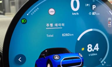 Cooper S 4th generation