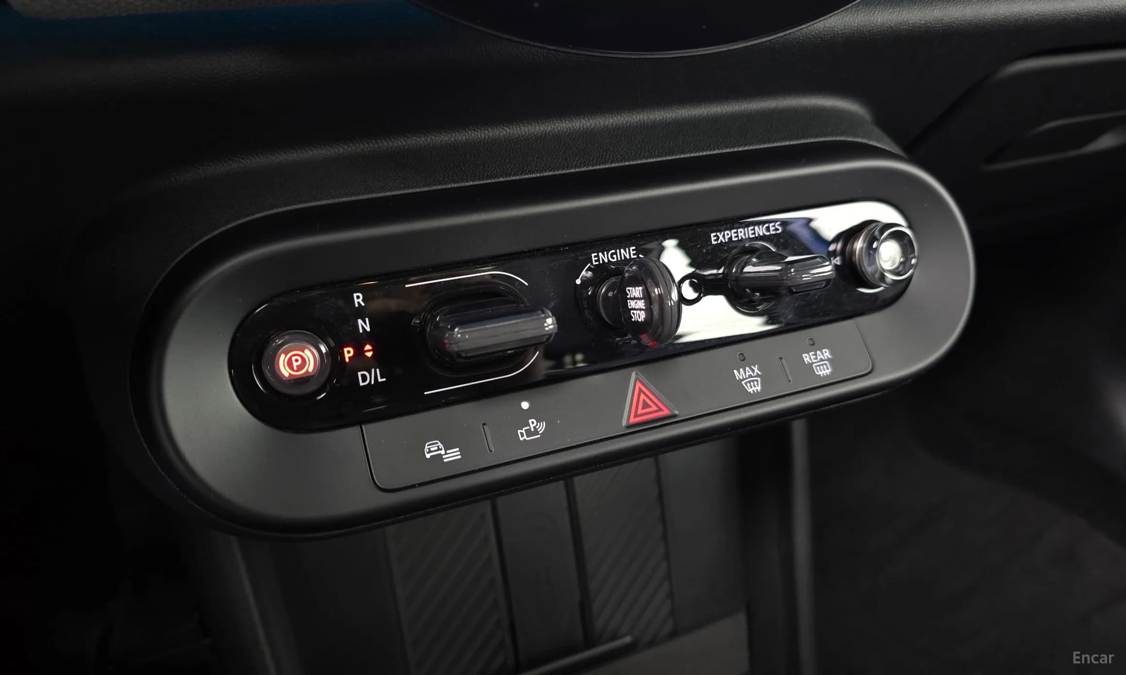 Cooper S 4th generation