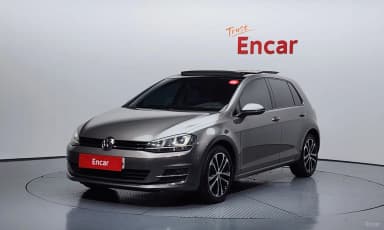 Golf 7th Generation