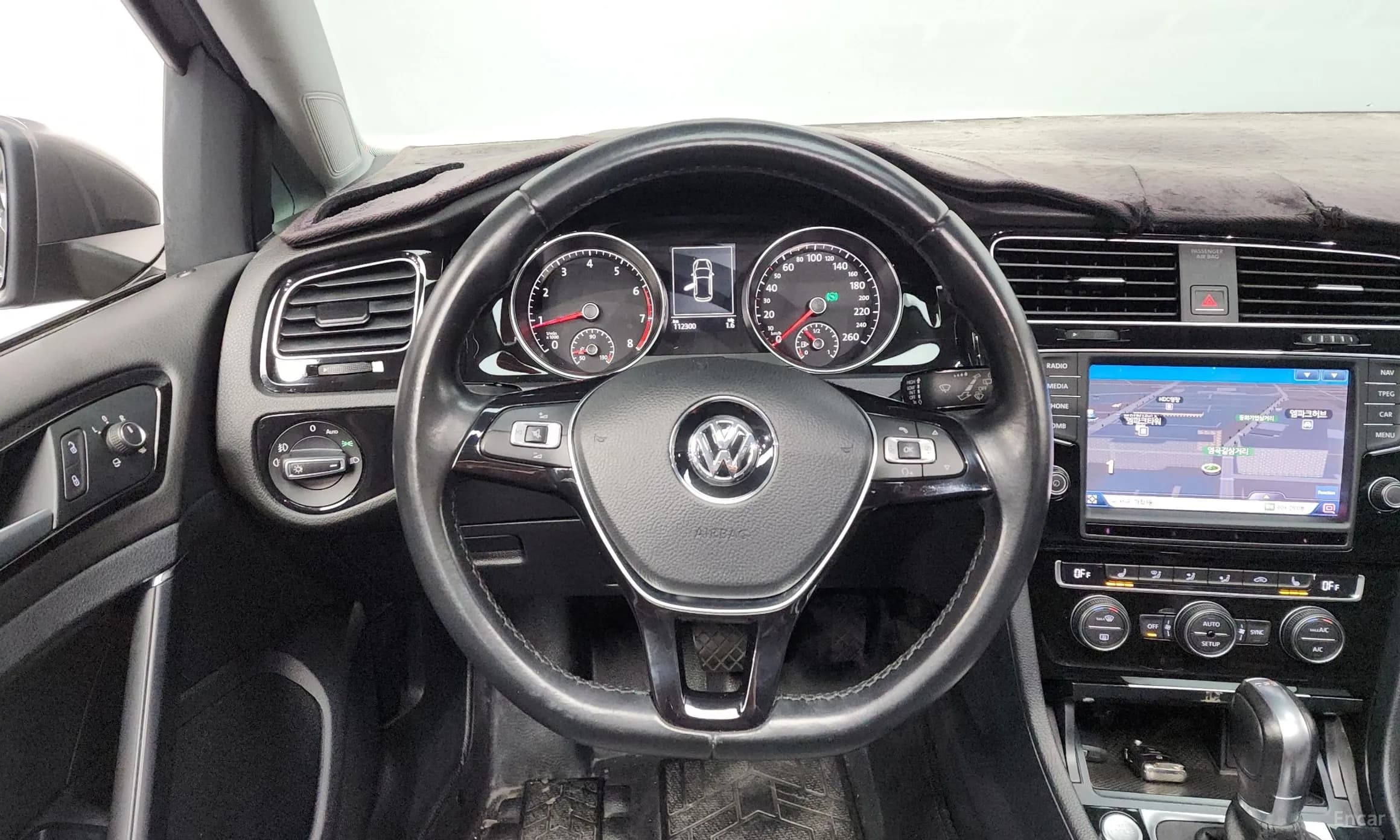 Golf 7th Generation