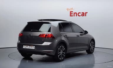 Golf 7th Generation