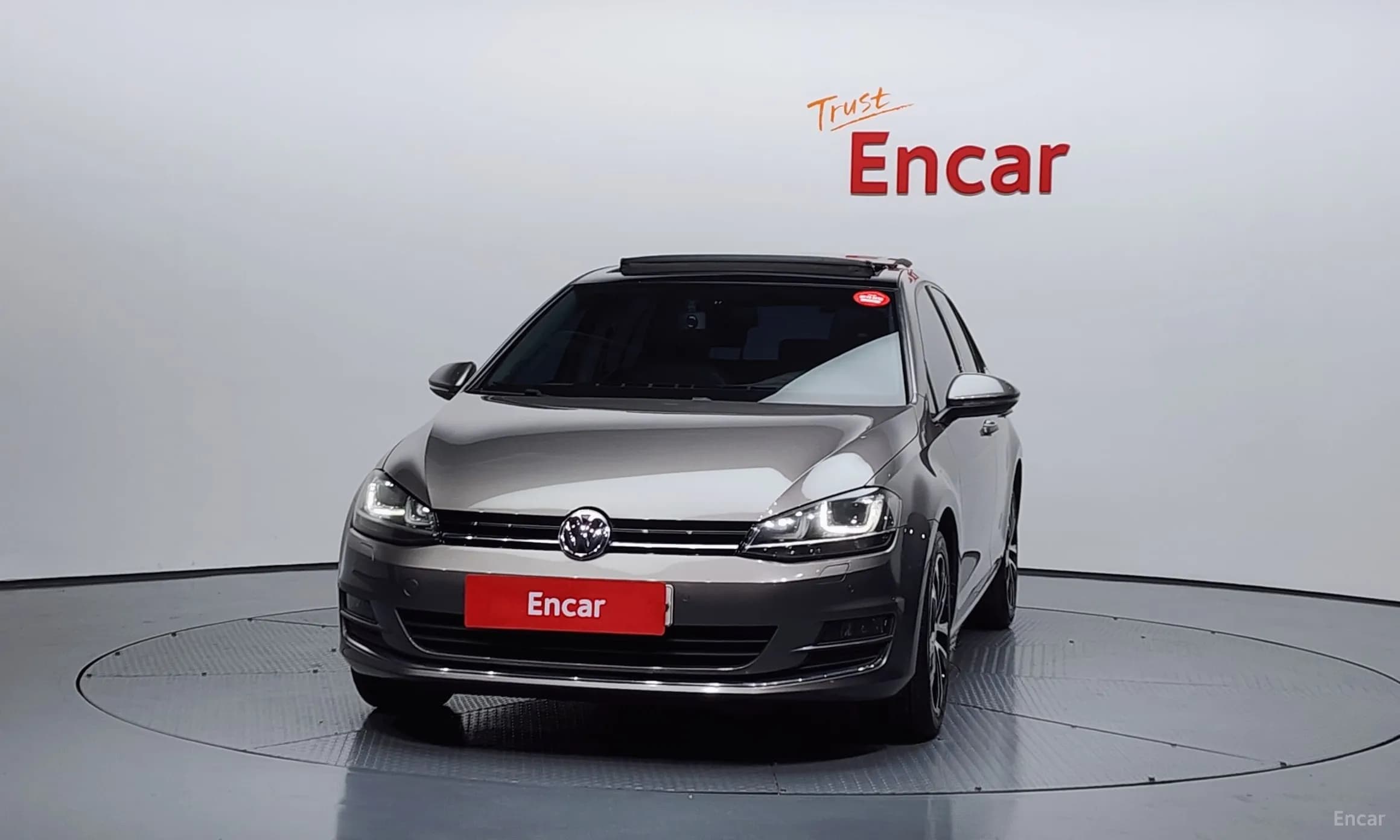 Golf 7th Generation