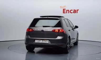 Golf 7th Generation