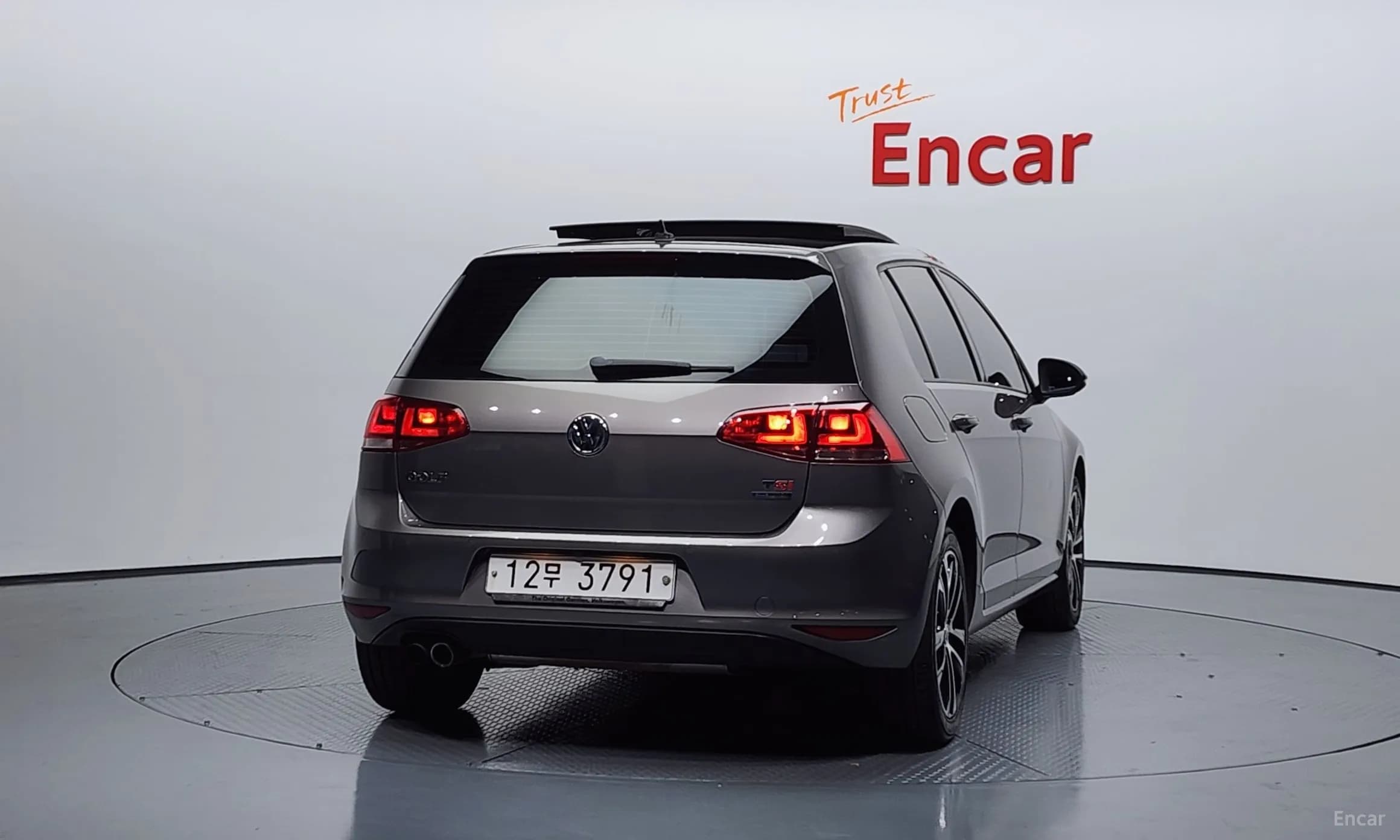 Golf 7th Generation
