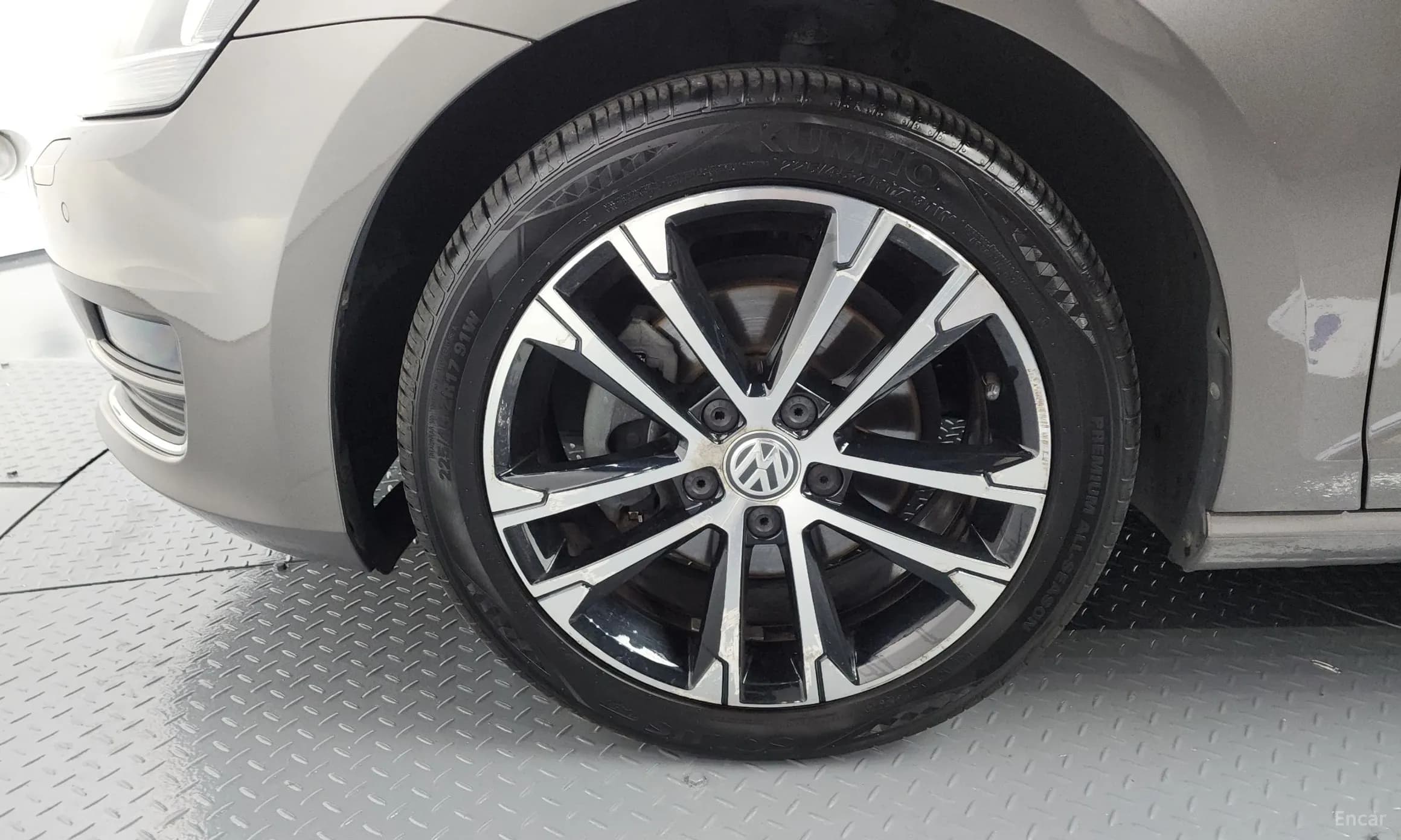 Golf 7th Generation