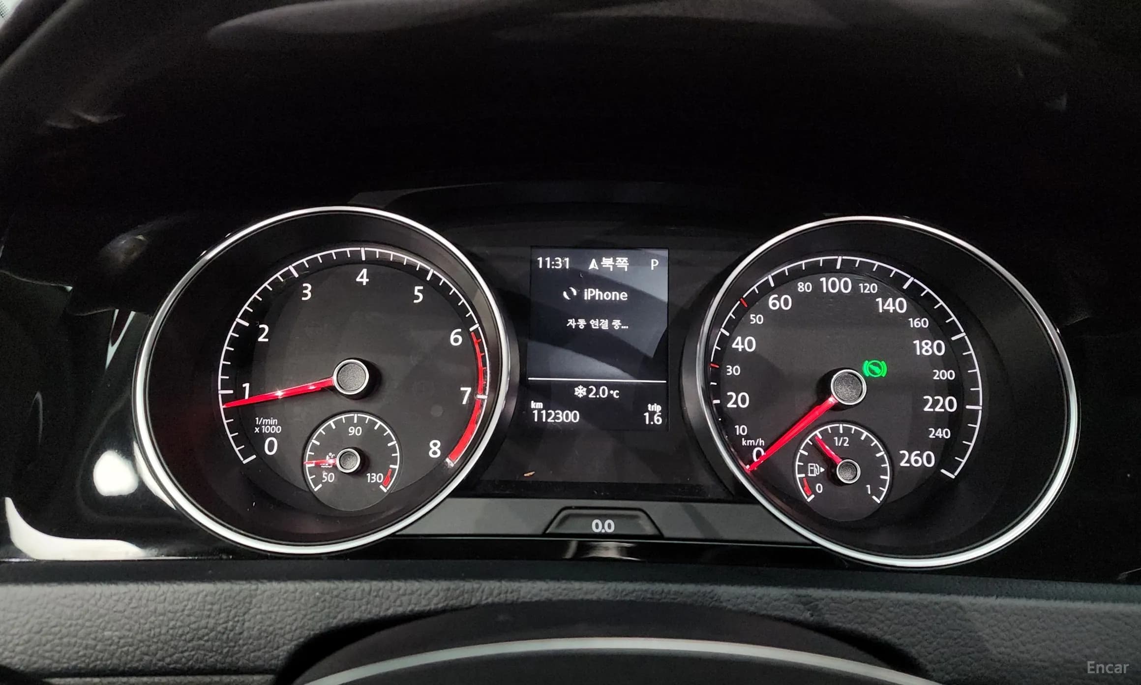 Golf 7th Generation