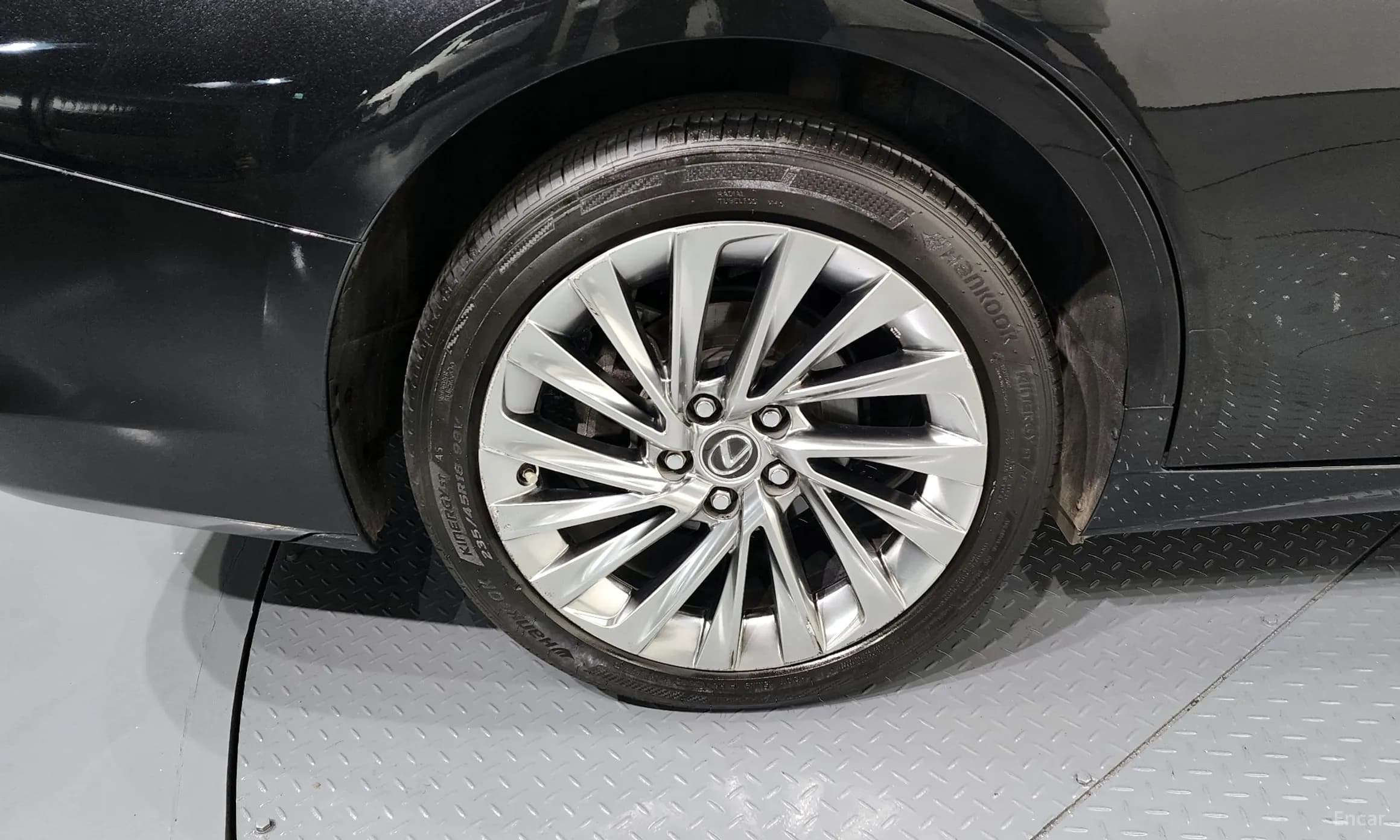 ES300h 7th Generation