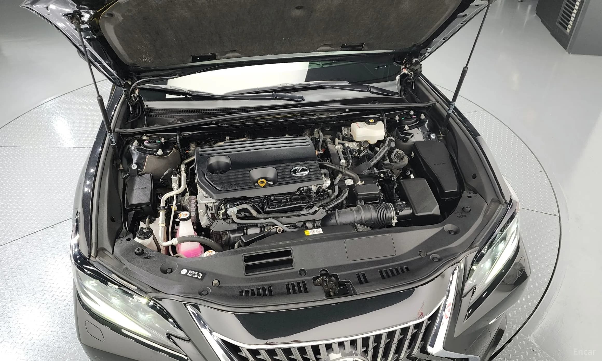 ES300h 7th Generation