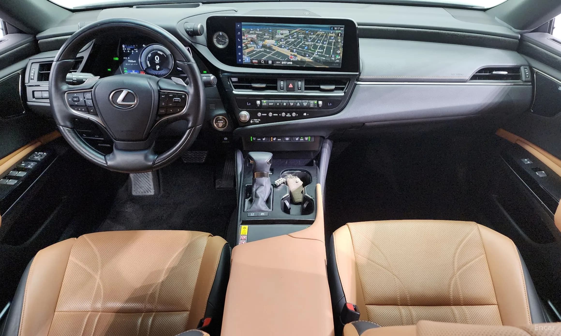 ES300h 7th Generation