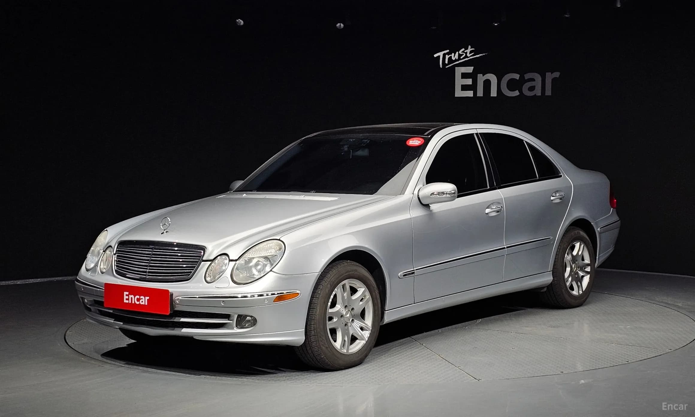 E-Class W211