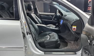 E-Class W211