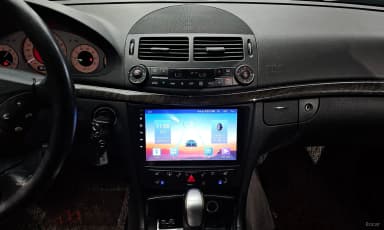 E-Class W211