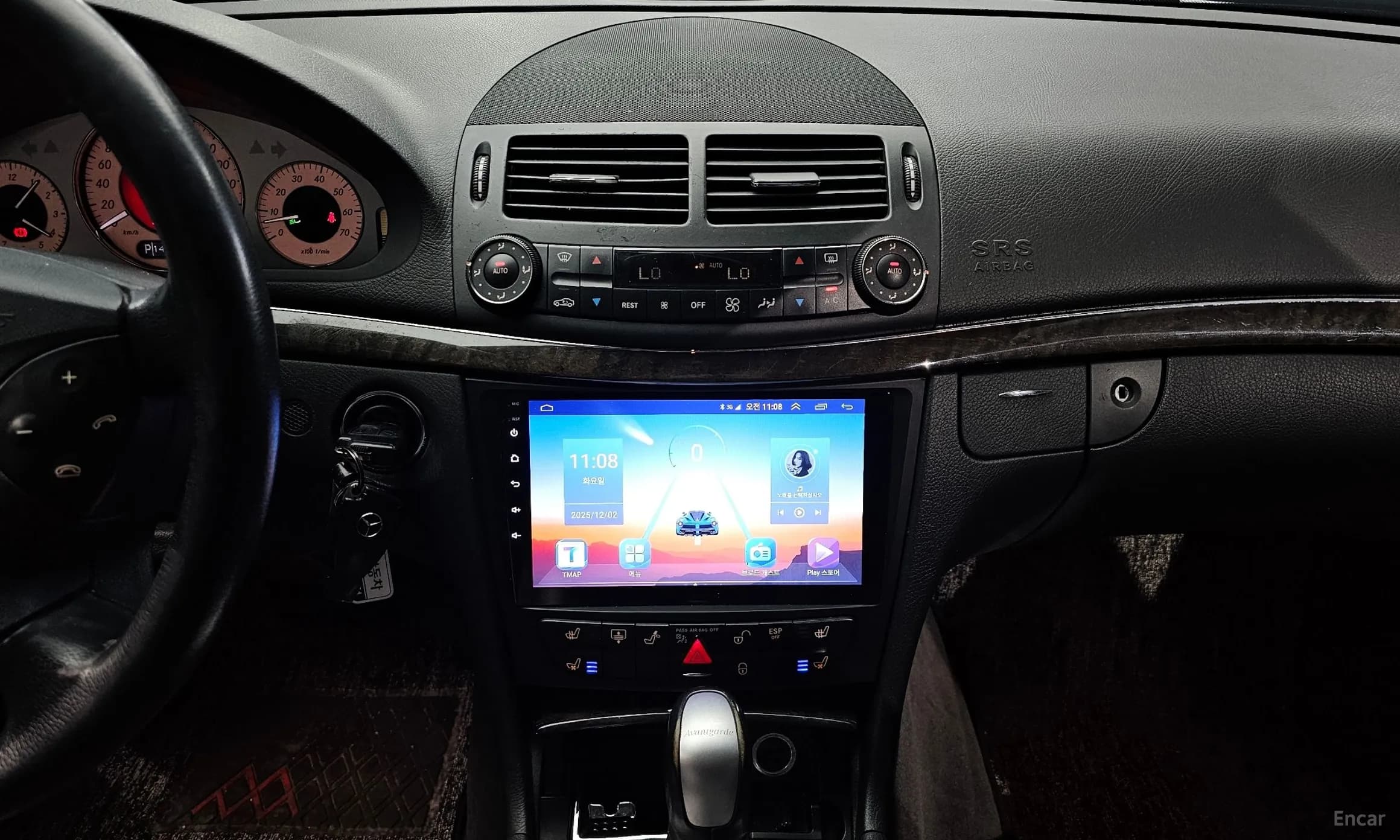 E-Class W211