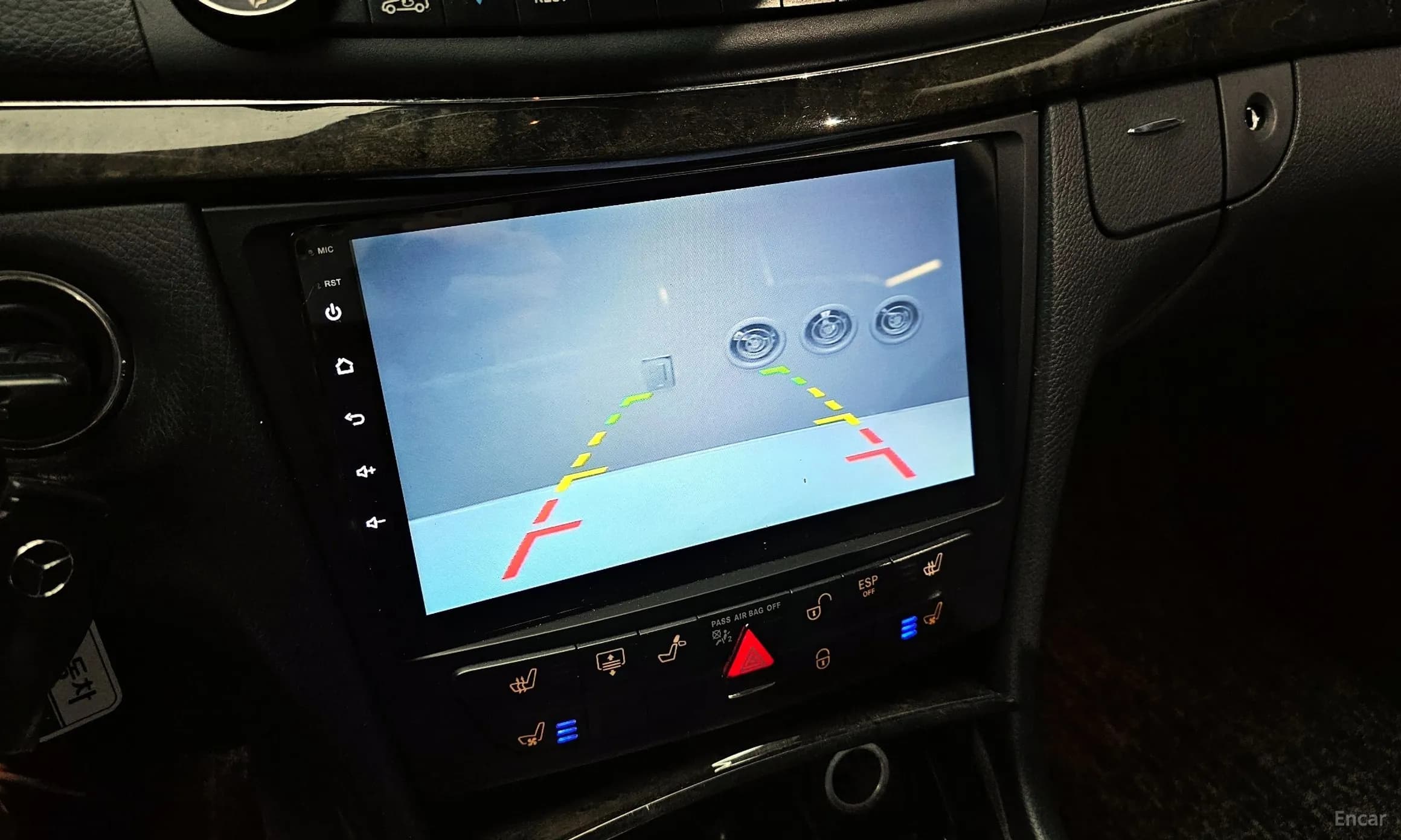 E-Class W211
