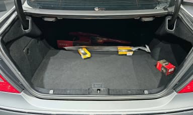 E-Class W211