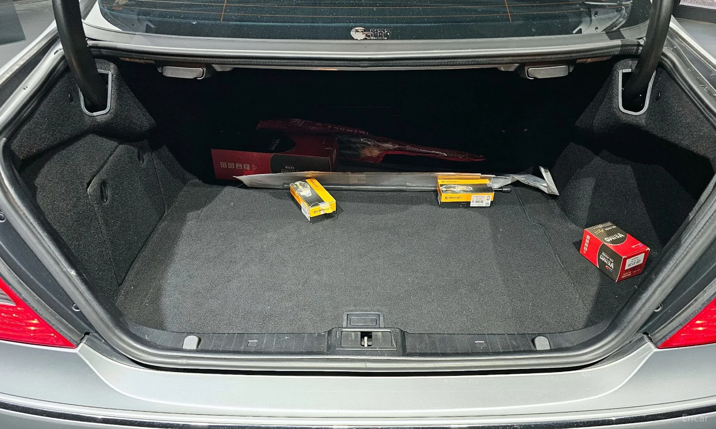 E-Class W211