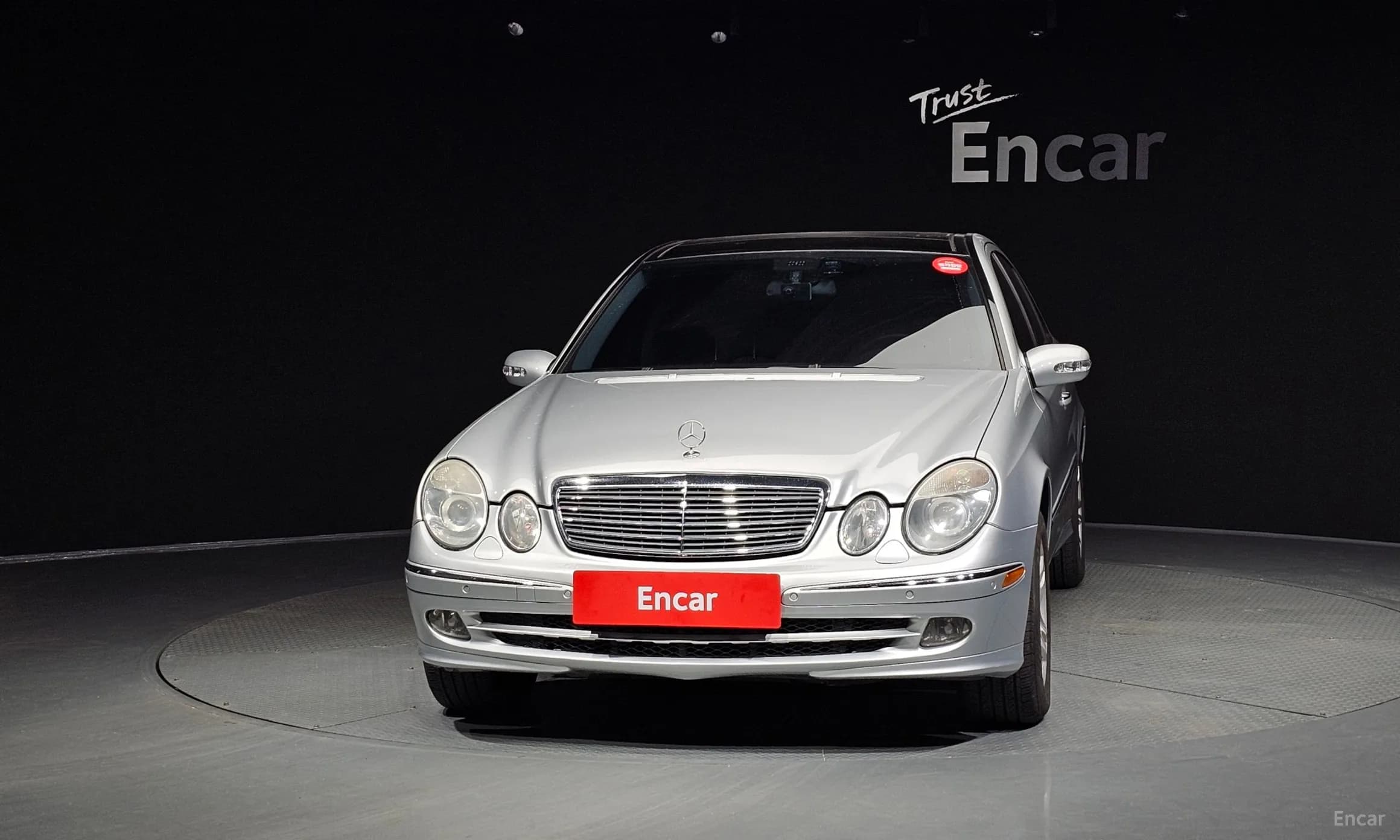 E-Class W211
