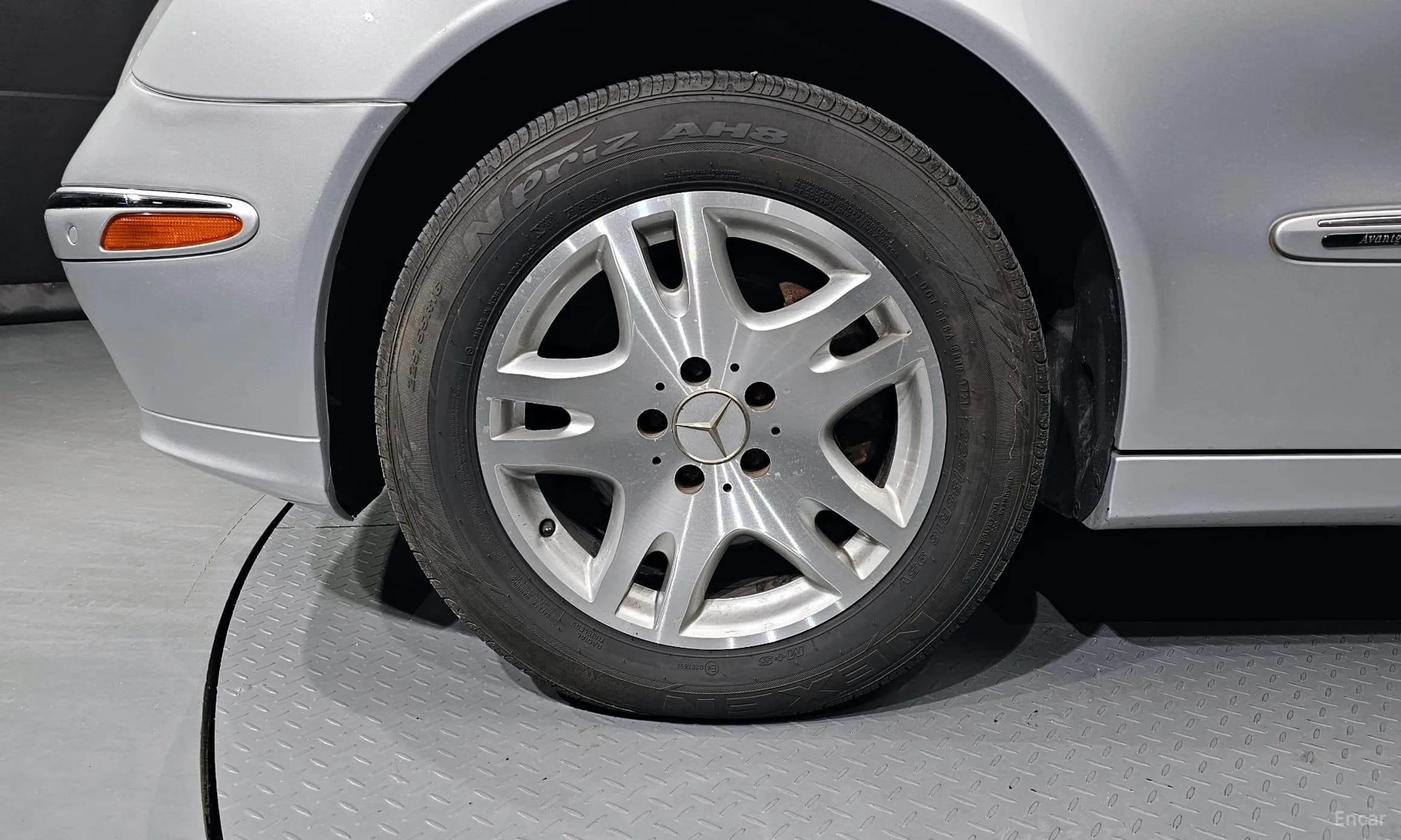 E-Class W211