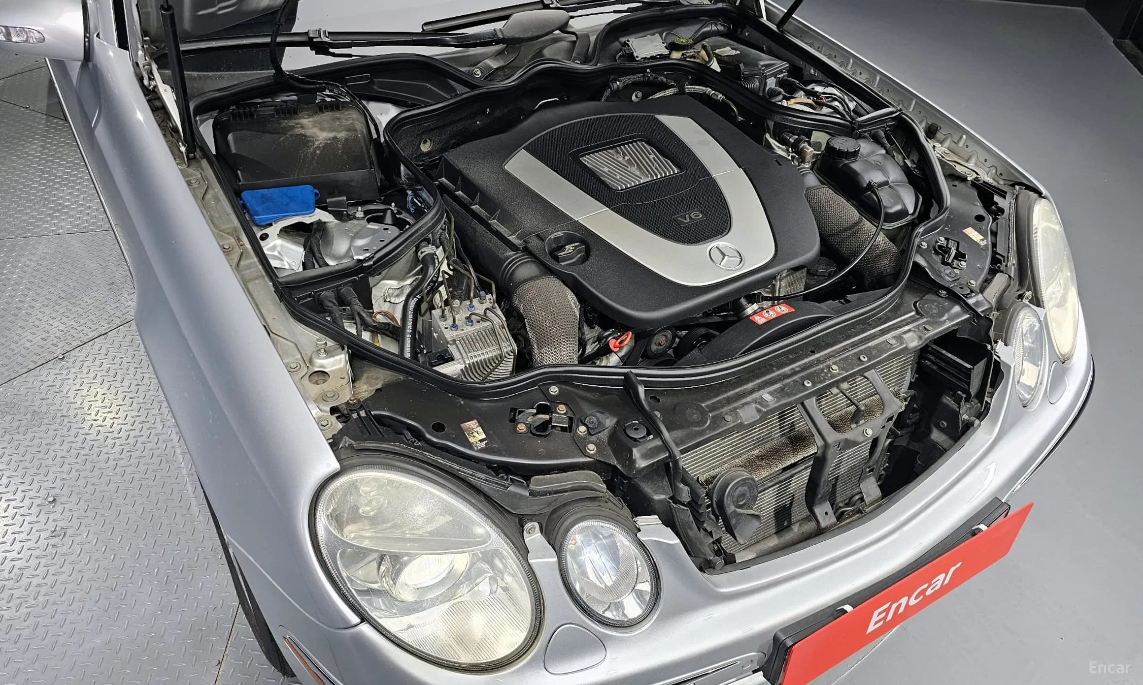 E-Class W211