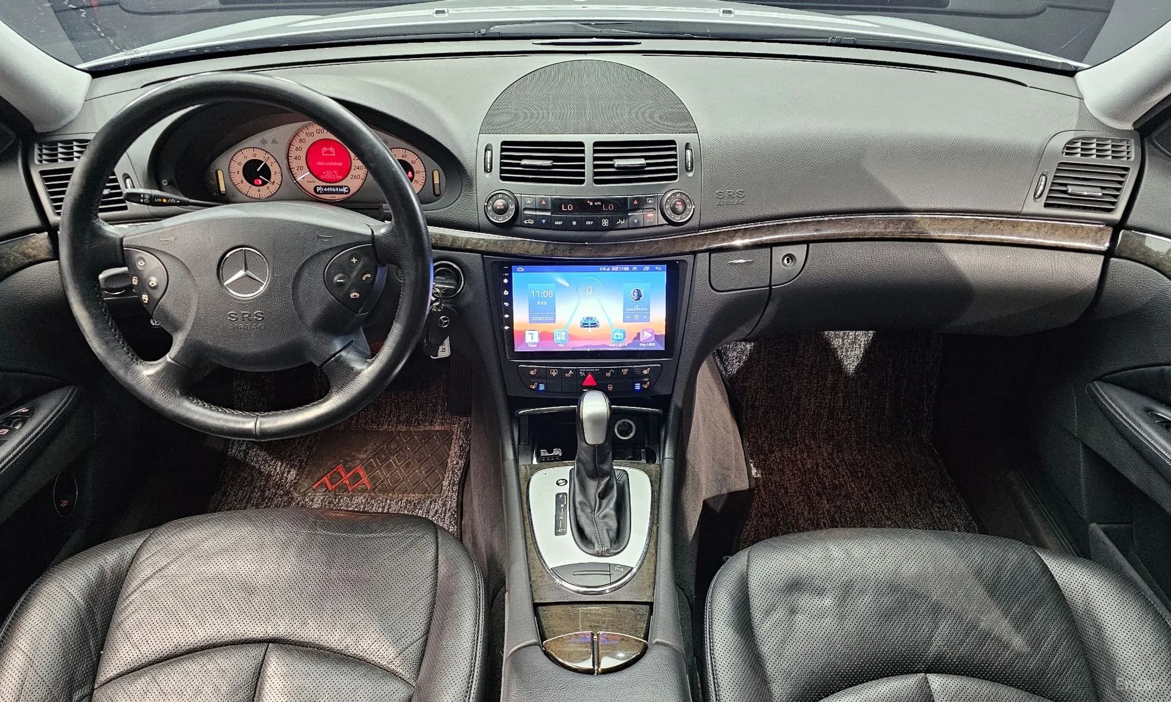 E-Class W211