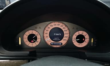 E-Class W211