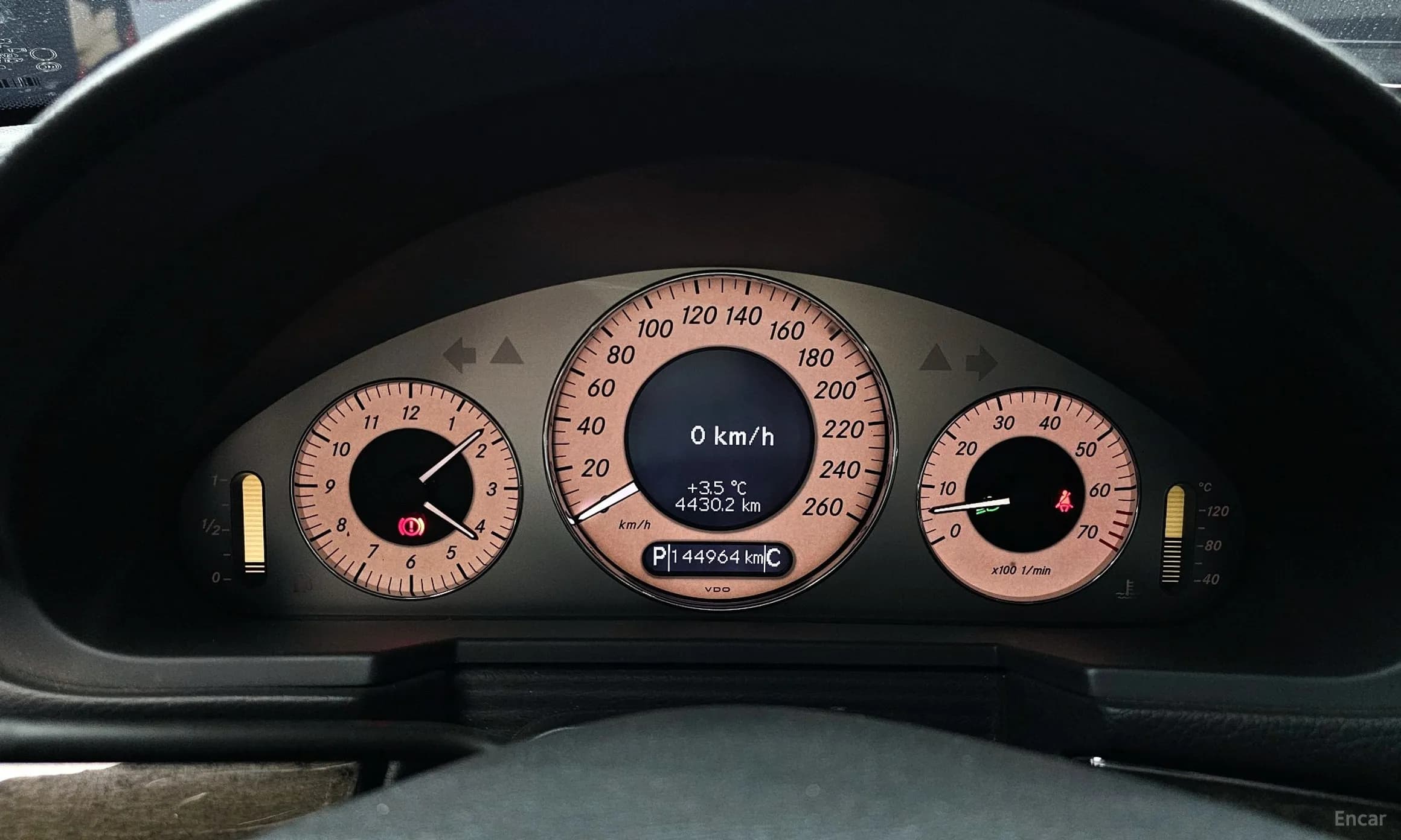 E-Class W211