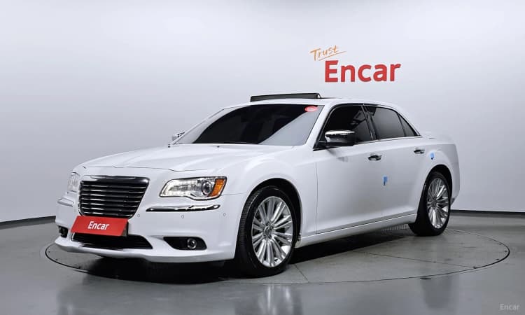 The New 300C