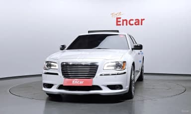 The New 300C