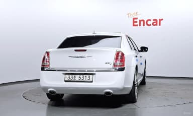 The New 300C