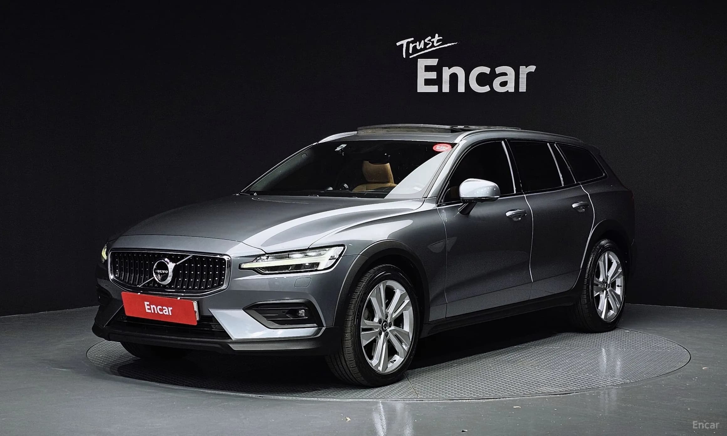 V60 Cross-Country 2nd Generation