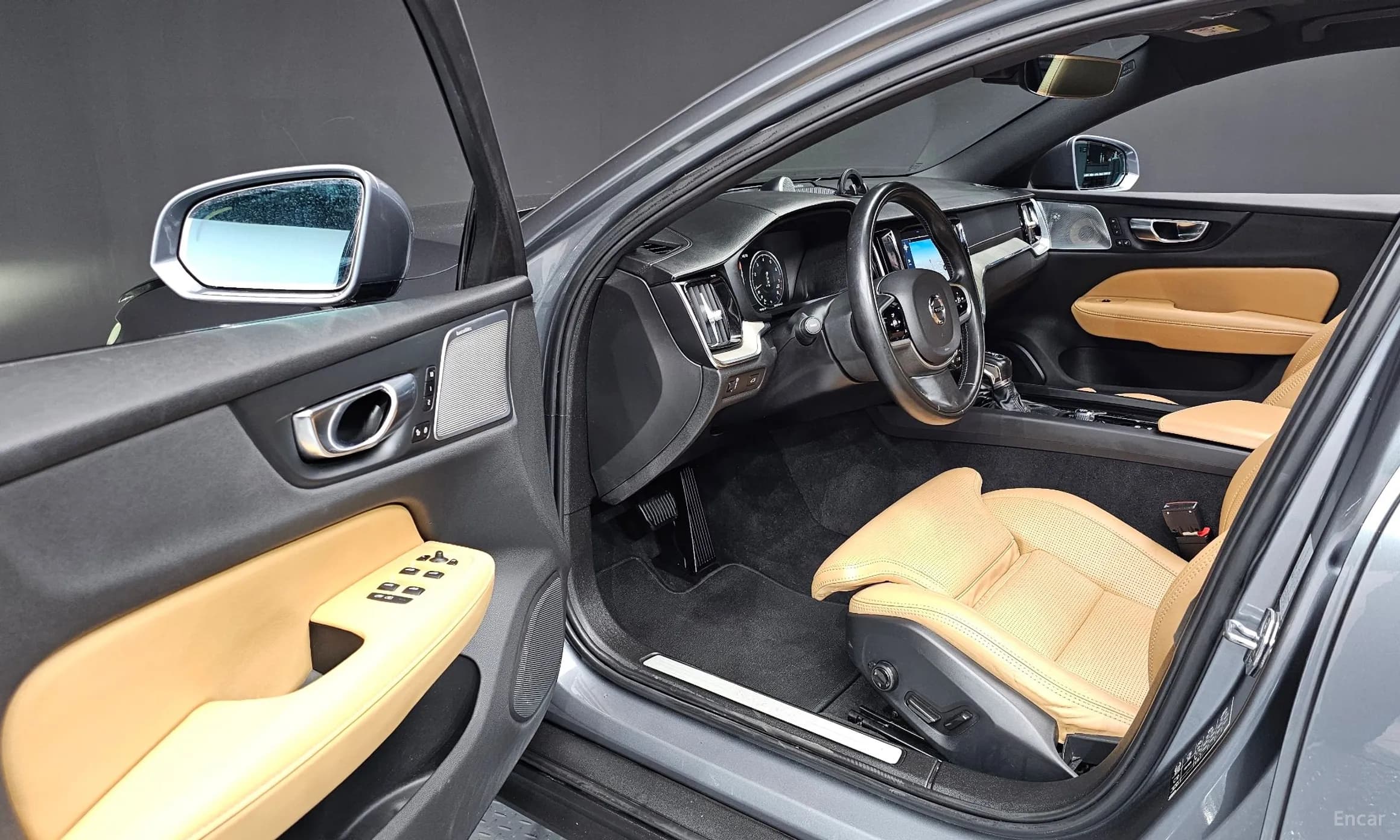 V60 Cross-Country 2nd Generation