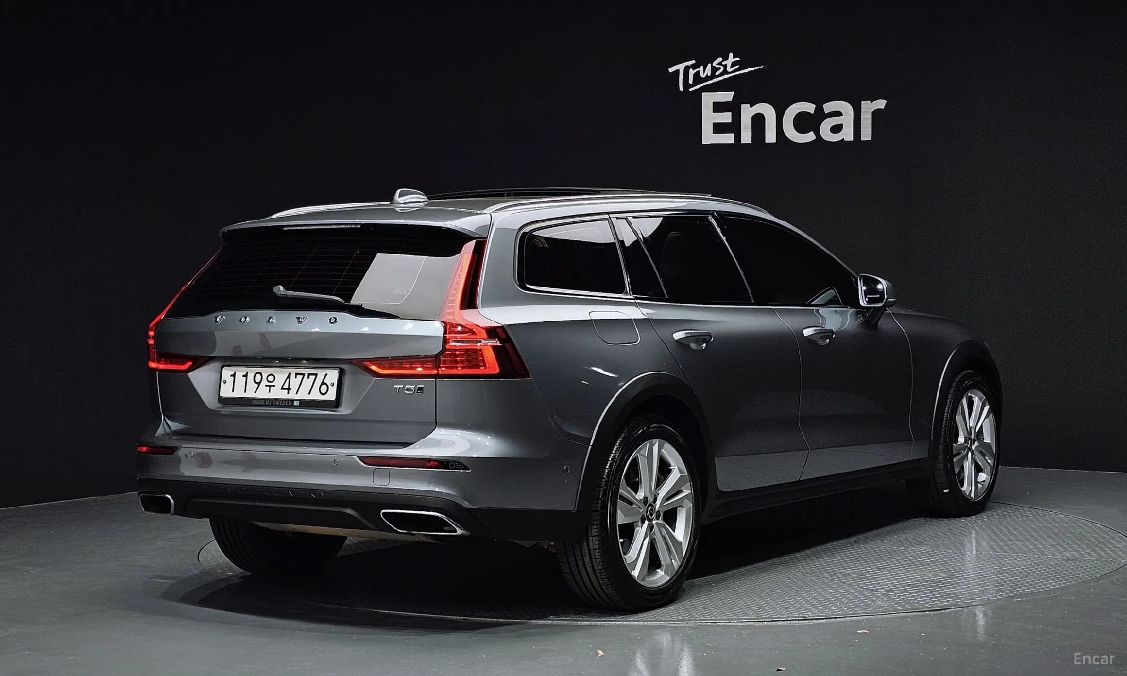 V60 Cross-Country 2nd Generation