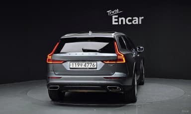 V60 Cross-Country 2nd Generation