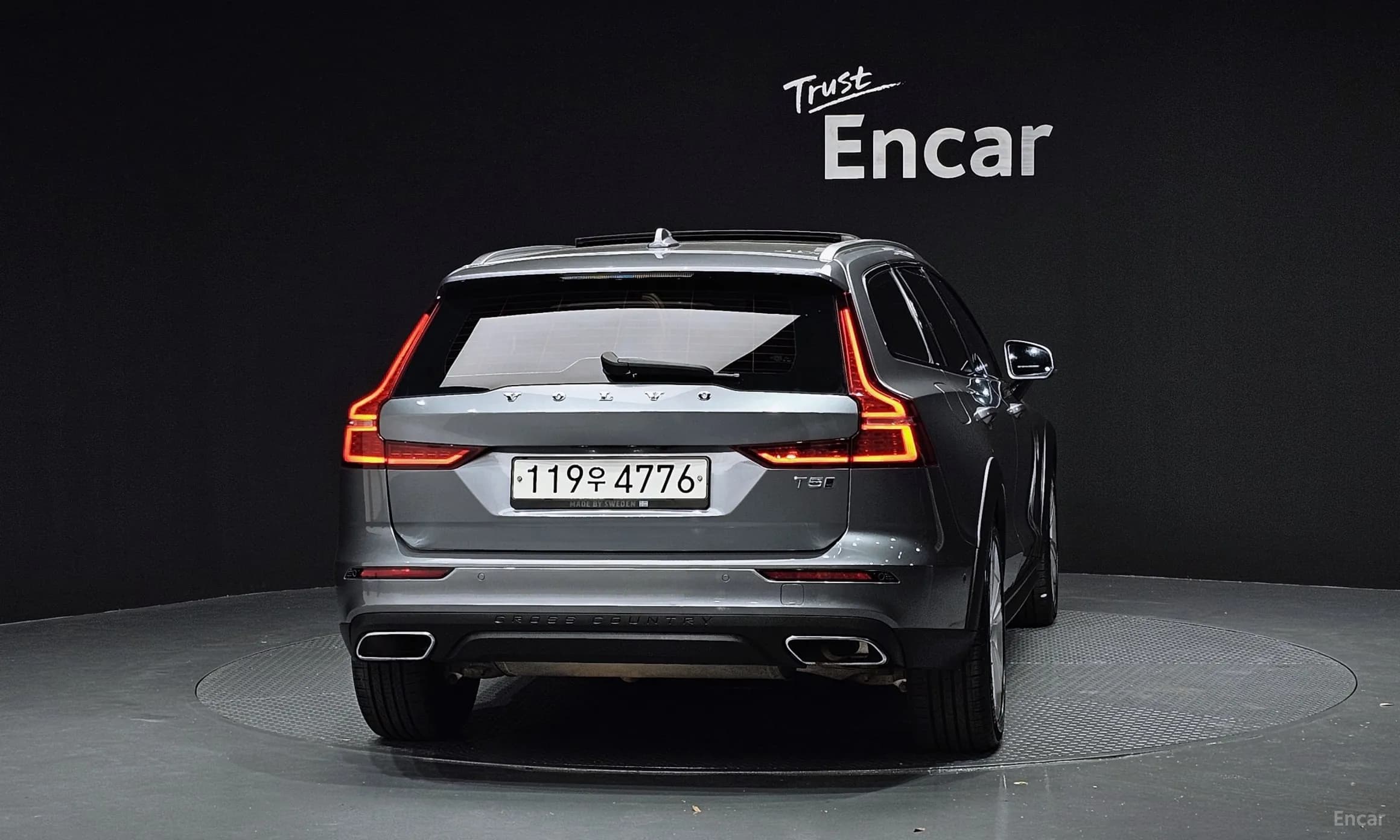 V60 Cross-Country 2nd Generation